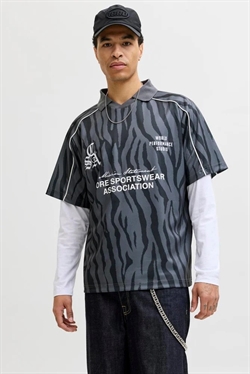 Jack & Jones Codust Piping Football